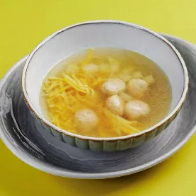 Суп с фрикадельками - 200 гр